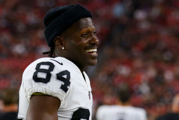 Antonio Brown-raiders-cut-oakland raiders-contract-released-mike mayock-jon gruden-derek carr-landing spots-nfl-2019-fines