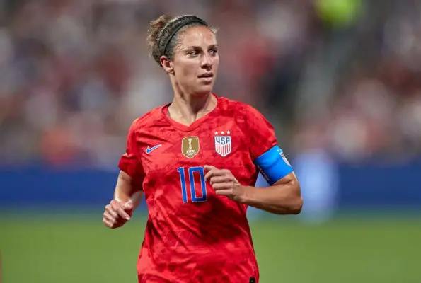 carli lloyd-nfl-kicker-uswnt-world cup-equal pay-lawsuit-philadelphia eagles-field goal-contract