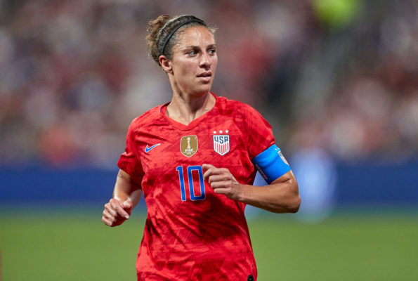 carli lloyd-nfl-kicker-uswnt-world cup-equal pay-lawsuit-philadelphia eagles-field goal-contract