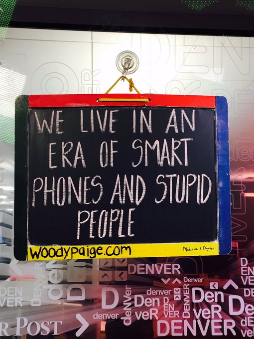 woody paige-chalkboard-around the horn-blackboard-books-espn-suicide-quotes