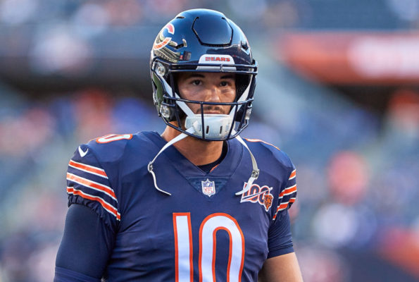 nfl-chicago bears-green bay packers-betting odds-win projection-tennessee titans-sportsbook-indianapolis colts-andrew luck-marcus mariota-jacoby brissett-picks-woody paige-khalil mack-roquan smith-prediction