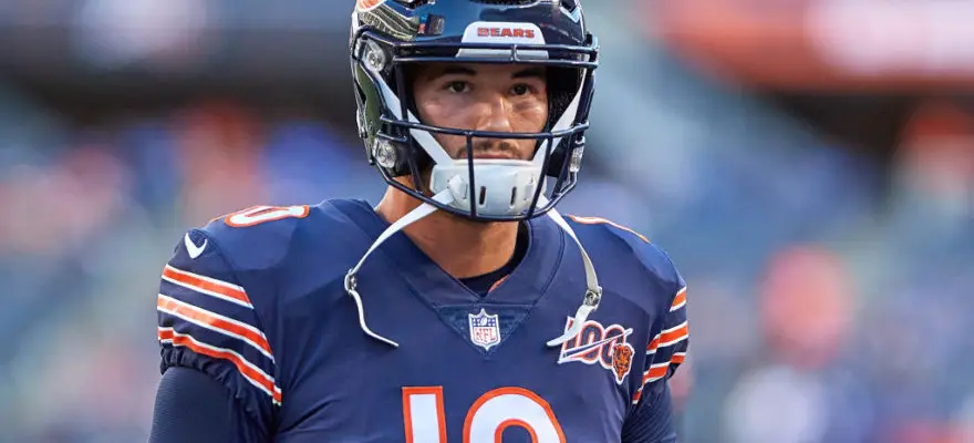 nfl-chicago bears-green bay packers-betting odds-win projection-tennessee titans-sportsbook-indianapolis colts-andrew luck-marcus mariota-jacoby brissett-picks-woody paige-khalil mack-roquan smith-prediction