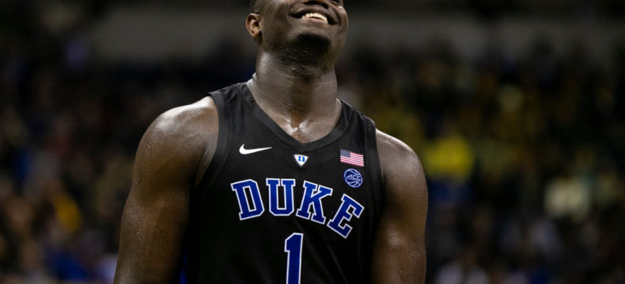 zion williamson-nba-duke-rookie-cam reddish-tyler herro-rookie of the year-new orleans pelicans-miami heat-atlanta hawks-deandre hunter-jarrett culver-ncaa-march madness-minnesota timberwolves-woody paige