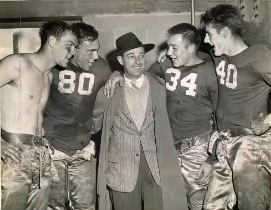 ohio state-wisconsin-big ten-badgers-buckeyes-1942-wwii-ww2-ncaa-college football-point spread-picks-championship-podcast-ticket