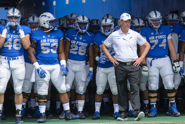 air force-football-byu-mountain west-mountain west conference-mwc-wac-record-college football-troy calhoun-realignment-aac-american athletic conference-commander and chief trophy-ncaa-army-navy