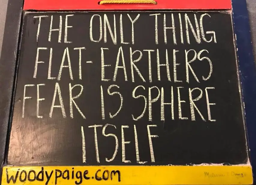 woody paige-chalkboard-around the horn-blackboard-books-espn-suicide-quotes-woody paige chalkboard quotes-Woody Paige chalkboard-flat earth conspiracy