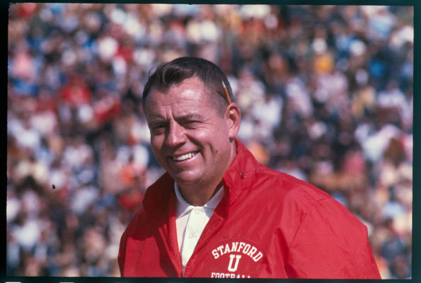 john ralston-woody paige-denver broncos-head coach-nfl-alzheimers-record-stanford-super bowl-vic fangio-otis armstrong-rick upchurch-lyle alzado-randy gradishar-tom jackson-orange crush-defense