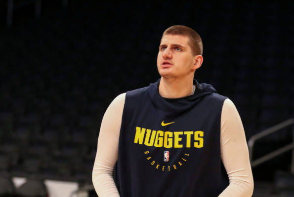 nikola jokic-denver nuggets-nba-jamal murray-gary harris-michael porter jr.-michael malone-jerami grant-paul milsap-stan kroenke-western conference-odds-postseason-record-betting odds-championship-stats-lebron james-kawhi leonard-steph curry-contenders-los angeles lakers-los angeles clippers-golden state warriors-james harden-russell westbrook-houston rockets-colorado-avs-avalanche-odds-betting odds