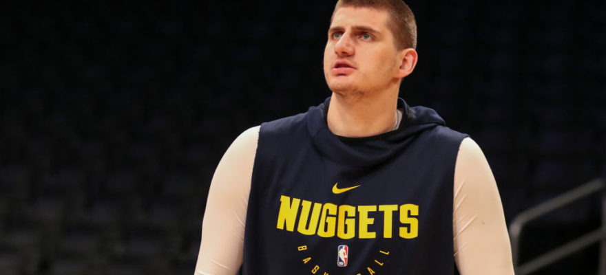 nikola jokic-denver nuggets-nba-jamal murray-gary harris-michael porter jr.-michael malone-jerami grant-paul milsap-stan kroenke-western conference-odds-postseason-record-betting odds-championship-stats-lebron james-kawhi leonard-steph curry-contenders-los angeles lakers-los angeles clippers-golden state warriors-james harden-russell westbrook-houston rockets-colorado-avs-avalanche-odds-betting odds