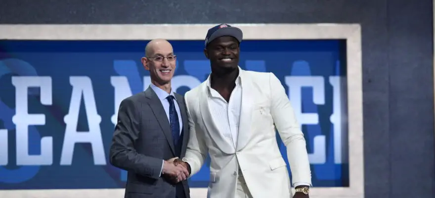 nba-nhl-draft-nba draft-nil draft-rules-one and done-age requirements-adam silver-juniors-results-zion williamson-china
