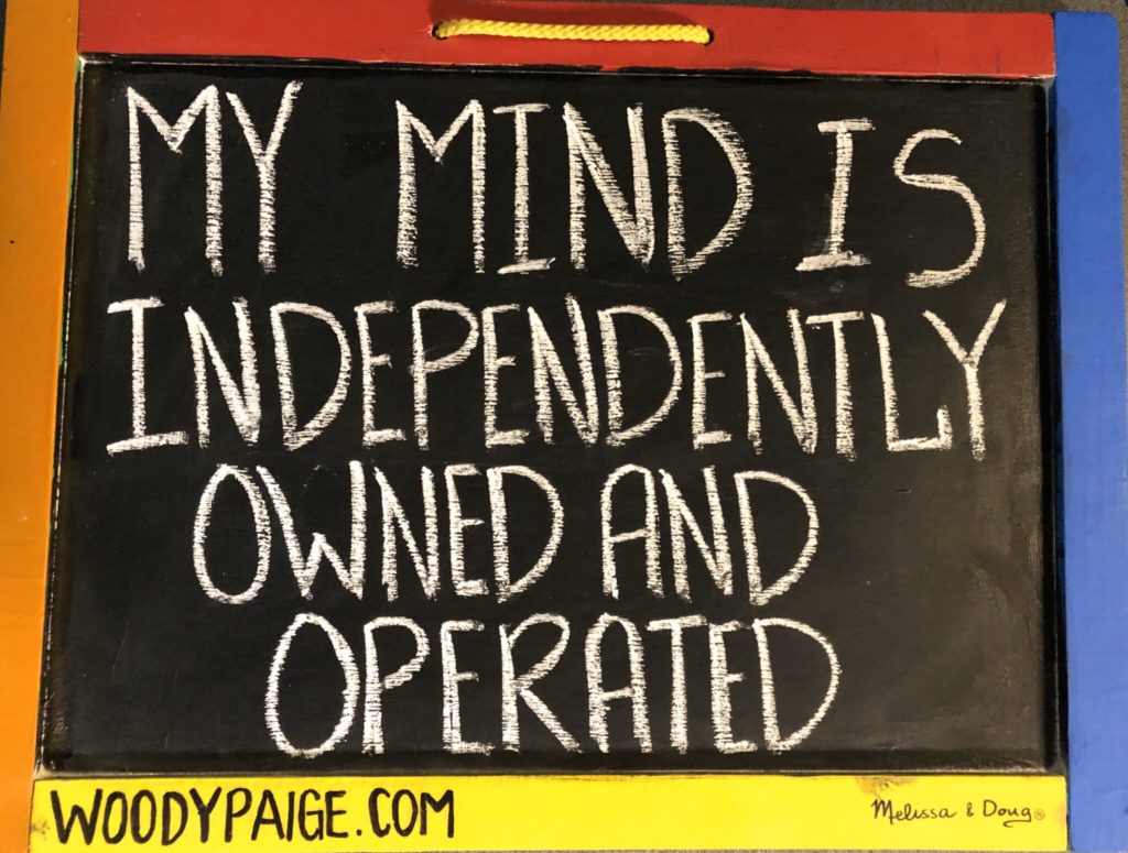 Chalkboard Nov 12 2019