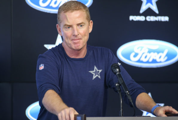 nfl-hot seat-nfl hot seat-coaches-coach-2019-rankings-record-contract-standings-coaching-coach-front office-playoffs-betting odds-jason garrett-adam gase-pat shurmur-zac Taylor-dan quinn-freddie kitchens-doug marrone-dallas cowboys-cleveland browns-new york jets-new york giants-cincinnati bengals-atlanta falcons-washington redskins-miami dolphins-denver broncos