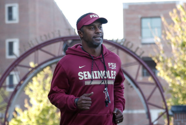 willie taggart-florida state-buyout-college football-buyouts-play for pay-biggest buyouts-ncaa-chad morris-dan mullen-nick saban-dabo swinney-college football playoff-salary-hot seat