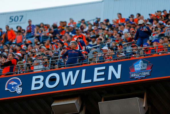 denver broncos-owner-ownership-trust-woody paige-nfl-brittany bowlen-joe ellis-john elway-beth bowlen Wallace-pat bowlen-john bowlen-hall of fame-alzheimers-roger goodell