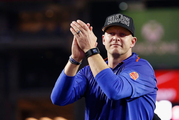 bryan harsin-boise state-memphis-colorado state-group of 5-group of five-power 5-power five-conferences-college football playoff-cfp-lsu-odds-betting odds-oklahoma-clemson-ohio state