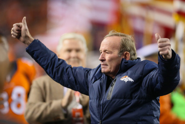 denver broncos-owner-ownership-trust-woody paige-nfl-brittany bowlen-joe ellis-john elway-beth bowlen Wallace-pat bowlen-john bowlen-hall of fame-alzheimers-roger goodell