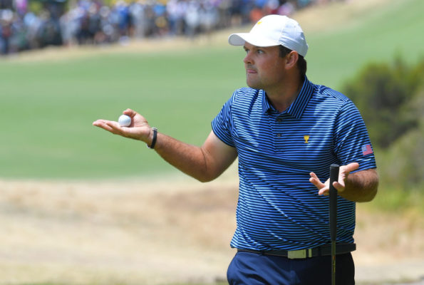 patrick reed-caddie-fight-altercation-wife-brother in law-kessler karain-pga-presidents cup-australia-cheating-cheat-cheater-rules-cameron smith-stats-masters-rumors-usa-tiger woods-justin thomas-brooks koepka-rickie fowler-jason day-bryson dechambeau-odds