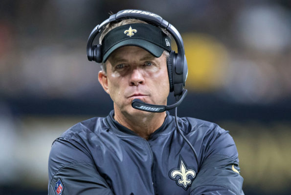 sean payton-wwl radio-saints coaches show-whole foods-butcher-two point play-troll-refs-new orleans saints-saints-drew brees-alvin kamara-cowboys-worry about your frickin meat-record-super bowl