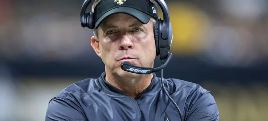 sean payton-wwl radio-saints coaches show-whole foods-butcher-two point play-troll-refs-new orleans saints-saints-drew brees-alvin kamara-cowboys-worry about your frickin meat-record-super bowl