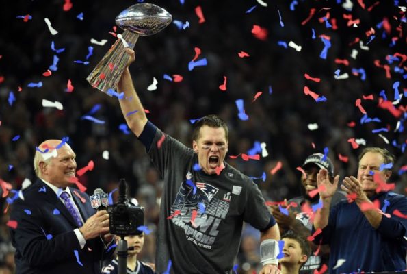 tom brady-nfl-nba-mlb-college football-super bowl-college basketball-denver broncos-duke-kentucky-peyton manning-ncaa-pay for play-lombards trophy-stats-decade-sports-review-hall of fame