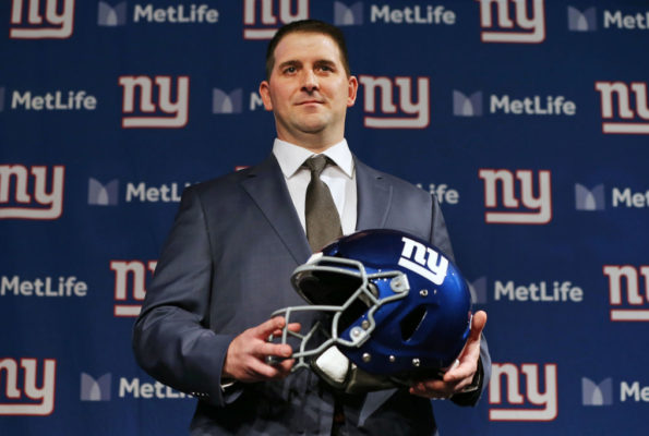 nfl-joe judge-giants-new york giants-head coach-ceo-bill belichick-coaching carousel-dallas cowboys-jason garrett-mike mccarthy-washington redskins-ron rivera-jay gruden-cleveland browns-freddie kitchens-kevin stefanski-josh mcdaniels-carolina panthers-matt rhule-joe brady-contract-rumors