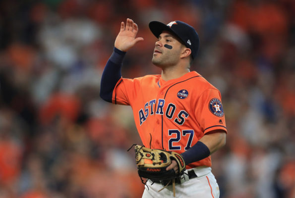 Jose Altuve-mlb-scandal-sign stealing-buzzer-astros-houston astros-punishment-suspension-suspended-world series-stats-carlos correa-alex bregman-aj hinch-carlos beltran-alex cora-yankees-aroldis chapman-home run-dodgers-justin verlander-geritt cole-furnished apartments