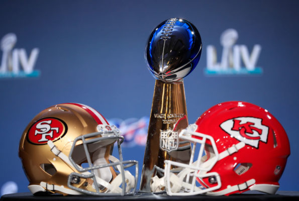 super bowl-super bowl 54-super bowl LIV-tickets-ticket cost-ticket prices-price-tickets-ticket cost-vivid seats-stubhub-secondary market-scalpers-miami-kansas city chiefs-chiefs-san francisco 49ers-49ers-niners-fans-patrick mahomet-andy reid-travis kelce-jimmy garoppolo-richard sherman-george kittle-nfl