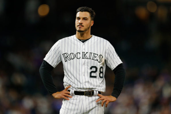 nolan arenado-rumors-mlb-colorado rockies-trade-contract-opt out-disrespect-respect-dick montfort-stats-war-jeff bridich-trevor story-troy tulowitzki-charlie blackmon