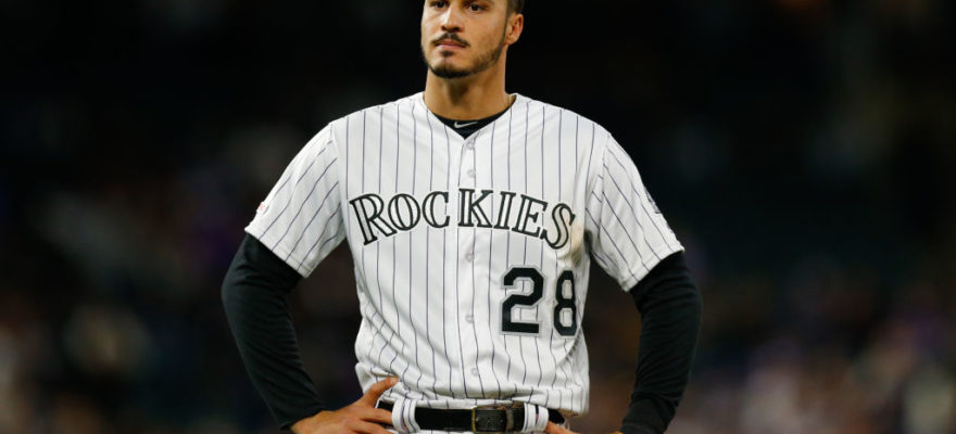 rockies jersey target