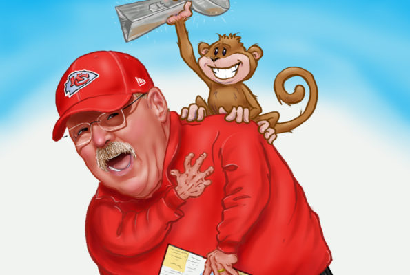 andy reid-nfl-kansas city chiefs-chiefs-philadelphia eagles-super bowl-record-super bowl 54-career-punt pass and kick-video-championship-coaching tree-patrick mahomes-tyreek hill-travis kelce-san francisco 49ers-new england patriots-coaching tree