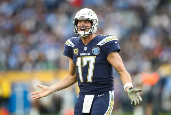 philip rivers-chargers-los angeles chargers-san diego chargers-nfl-free agent-free agency-kids-family-florida-tom telesco-hall of fame-contract-signing bonus-stats-indianapolis colts-tampa bay buccaneers-carolina panthers-las vegas raiders