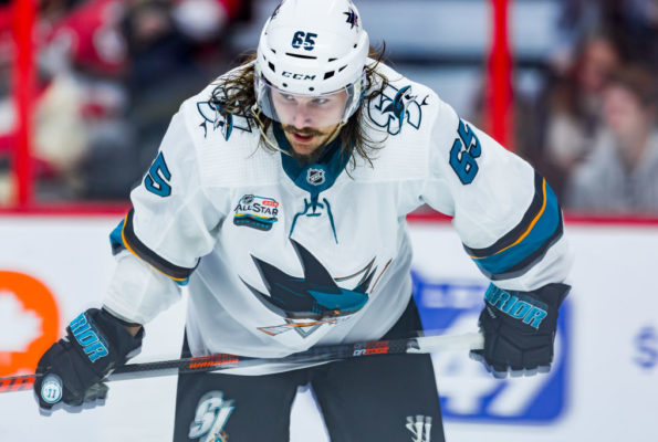 erik karlsson-nhl-san jose sharks-sharks-los angeles kings-kings-anaheim ducks-ducks-vegas golden knights-playoffs-standings-points-captain-stats-odds-betting odds-stanley cup