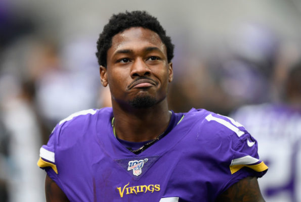 stefon dings-trade-rumors-landing spots-nfl-contract-stats-2020-adam thielen-kirk cousins-mike zimmer-eagles-broncos