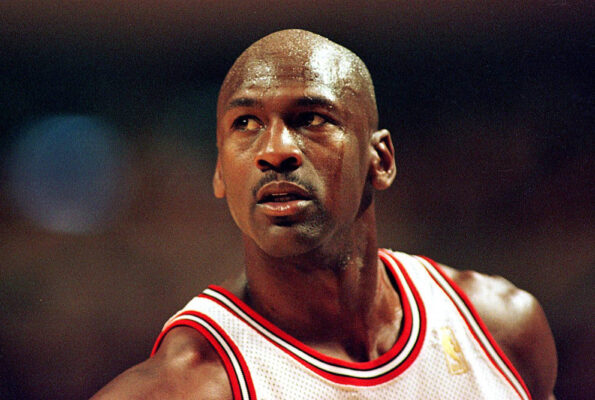 michael jordan-mj-air jordan-shoes-his airless-air jordan-chicago bulls-bulls-nba-espn-docuseries-documentary-scottie pippin-dennis rodman-the last dance-phil jackson-j.a. adande-woody paige-monte carlo-blackjack-dream team-scrimmage-larry bird