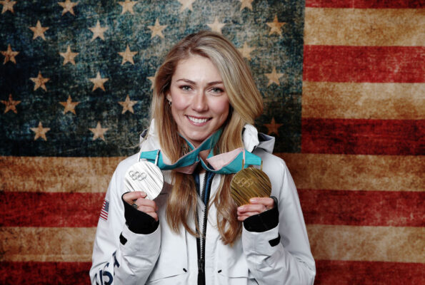 mikaela shiffrin-skiing-world cup-records-medals-olympics-age-slalom-lindsay vonn-alpine skiing-vail