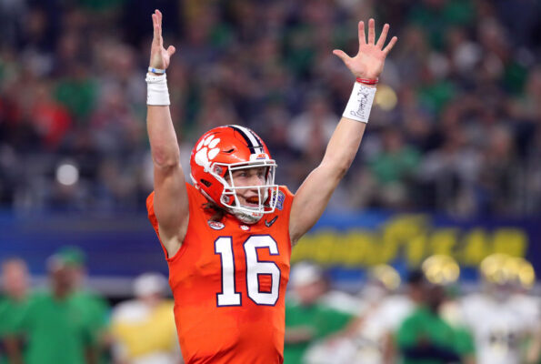 college football-ncaa-pandemic-covid-covid 19-coronavirus-corona-2020-heisman-clemson-trevor lawrence-ohio state-dabo swinney-lincoln riley-oklahoma