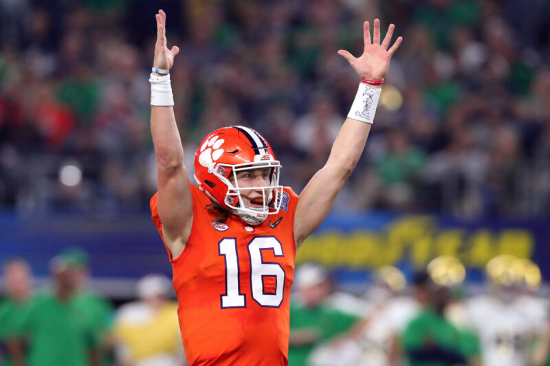 Could Two Halves Make A Whole College Football Season 