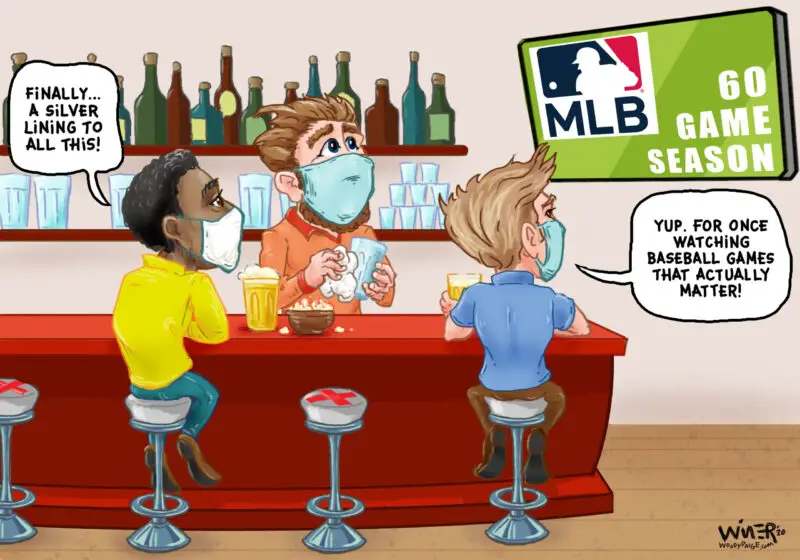 baseball-major league baseball-mlb-2020-shortened season-60 games-rob manfred