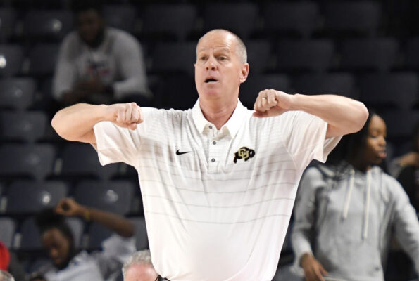 colorado-CU-athletics-basketball-football-2020-pandemic-pac 12-cancelled-2021-covid 19-bubble-coronavirus-university of colorado-rick george-karl dorrell-tad boyle