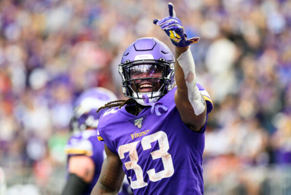 calvin cook-nfl-contract-vikings-minnesota-extension-fantasy