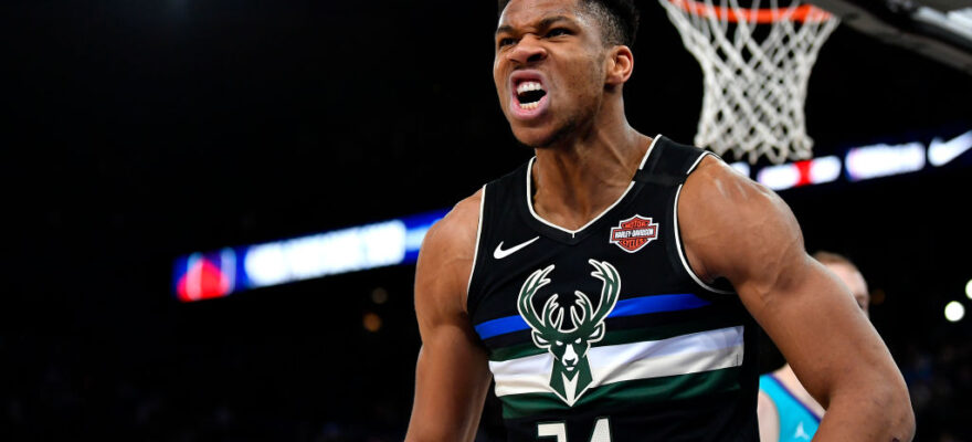 Giannis Antetokounmpo-mvp-nba-voting-lebron james-bucks-lakers-contract