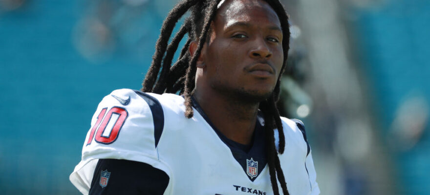 deandre hopkins-nfl-cardinals-texans-trade-contract-salary-2020-stats-kyler murray-kliff kingsbury