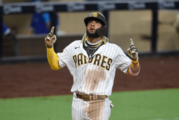 mlb-college football-odds-mvp-heisman trophy-2020-predictions-fernando tatis jr.