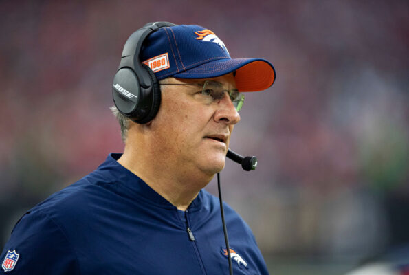 vic fangio-denver broncos-broncos-nfl-tennessee titans-timeouts-clock management-loss-woody paige-drew lock