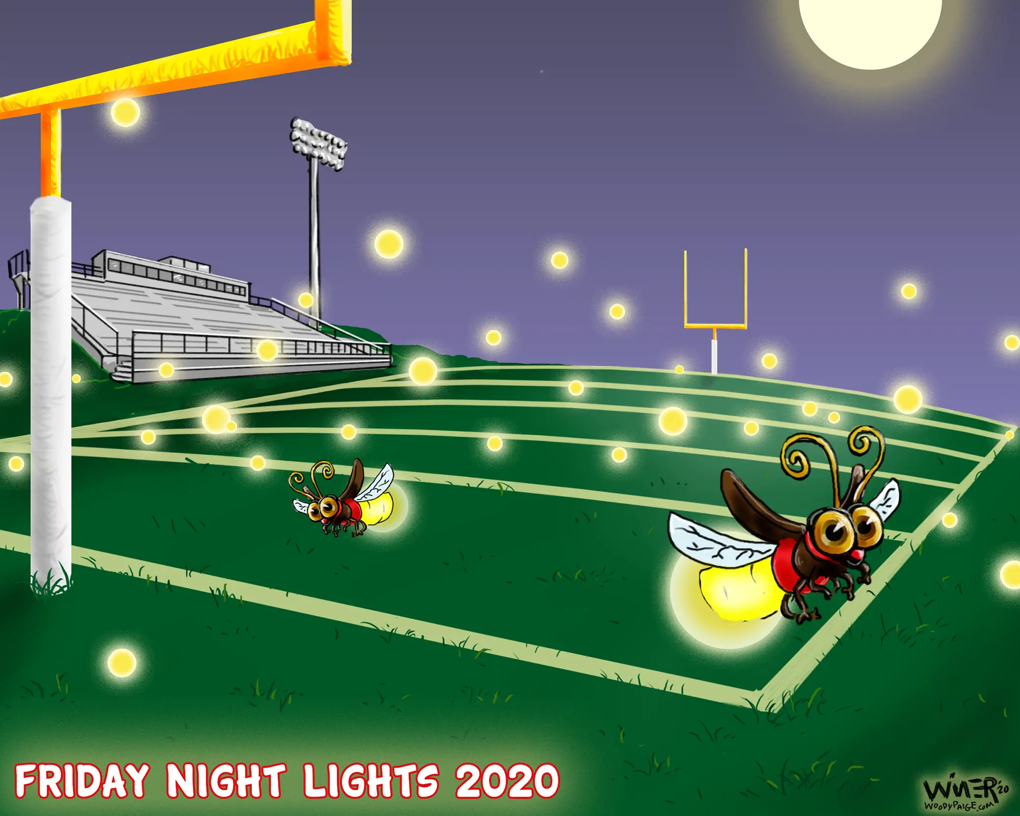 friday night lights-coronavirus-covid 19-2020-high school football-chsaa