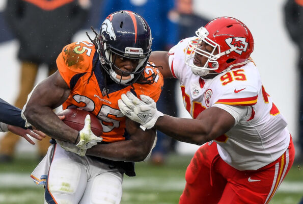 broncos-chiefs-drew lock-bradley chubb-patrick mahomet-vic fangio-john elway-justin simmons-nfl-andy reid-melvin gordon