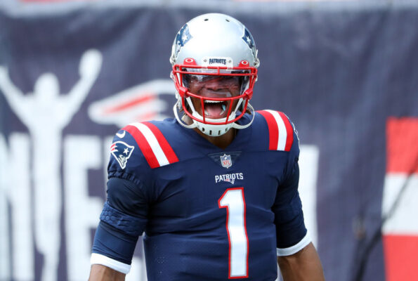 cam newton-patriots-covid 19-coronavirus-nfl-new england-bill belichick-chiefs-positive test-rumors-week 4