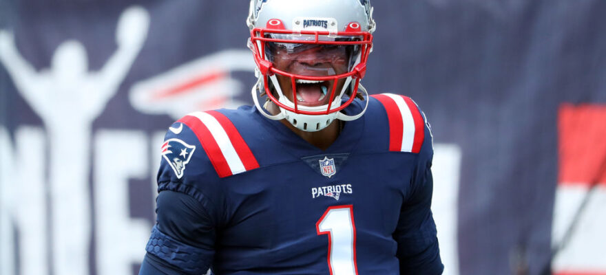 cam newton-patriots-covid 19-coronavirus-nfl-new england-bill belichick-chiefs-positive test-rumors-week 4