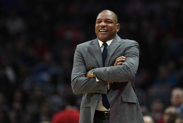 doc rivers-fired-clippers-hired-76ers-nba-bubble-paul george-joel embiid-kawhi leonard