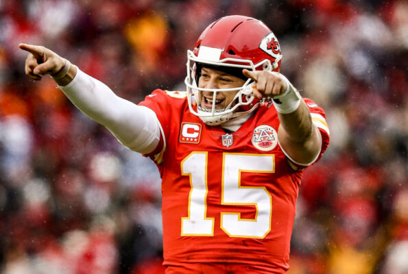 patrick mahomes-mvp-state farm-nfl-stats-contract-chiefs-kansas city-girlfriend-salary-mvp-broncos-record